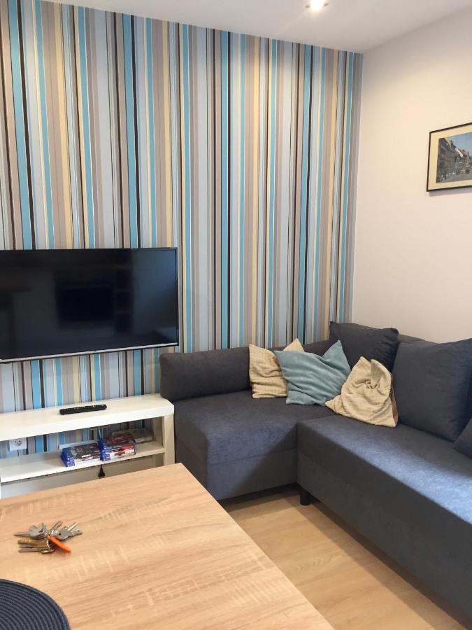 Apartament Kopenhaga Białystok Exterior foto
