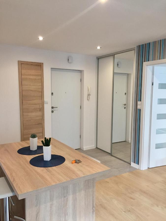 Apartament Kopenhaga Białystok Exterior foto